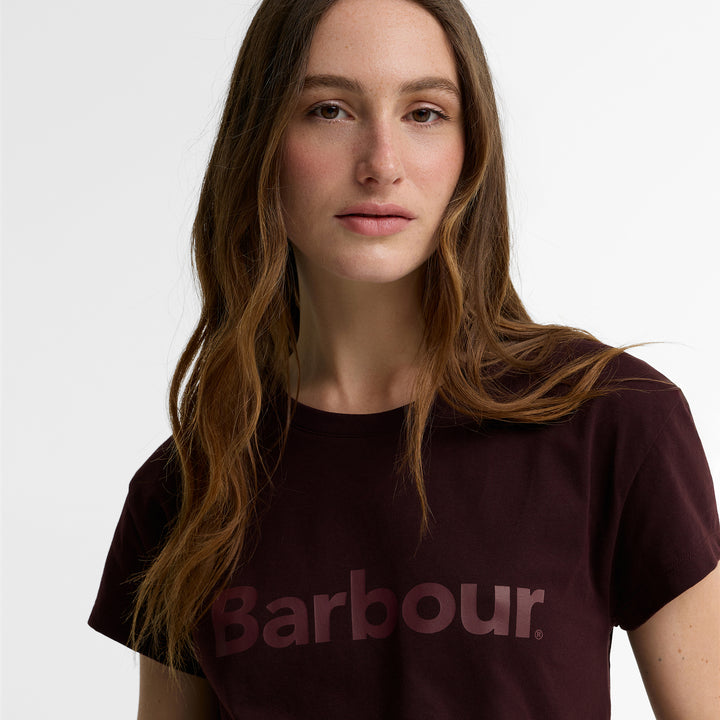 Barbour Ladies Hartland T-Shirt