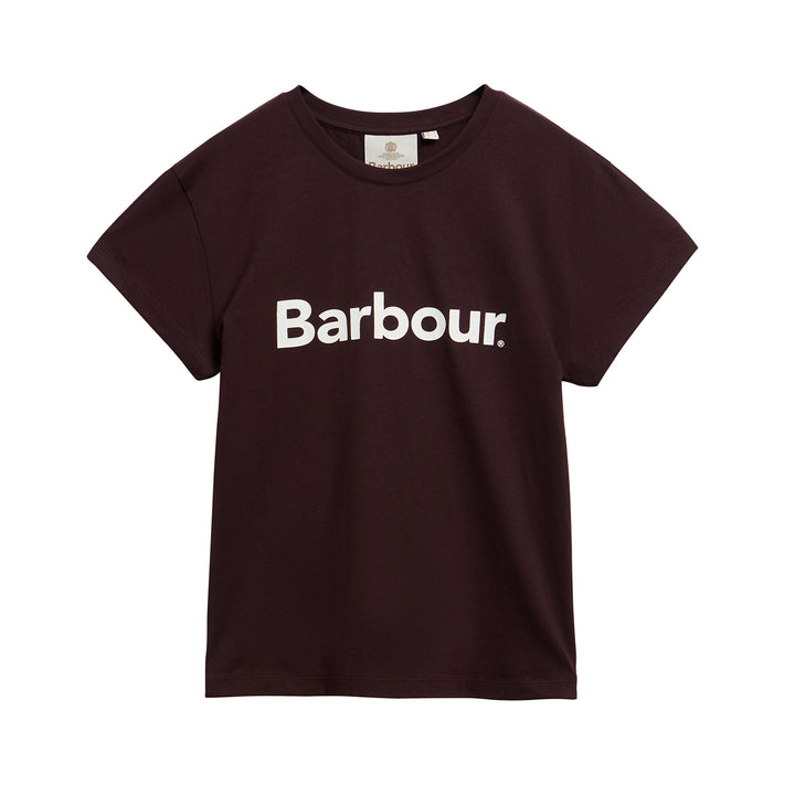 Barbour Ladies Hartland T-Shirt