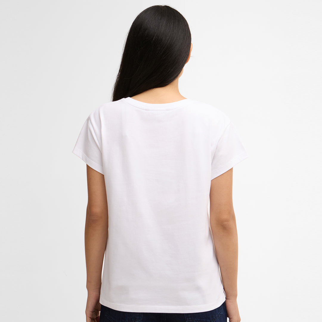 Barbour Ladies Hartland T-Shirt
