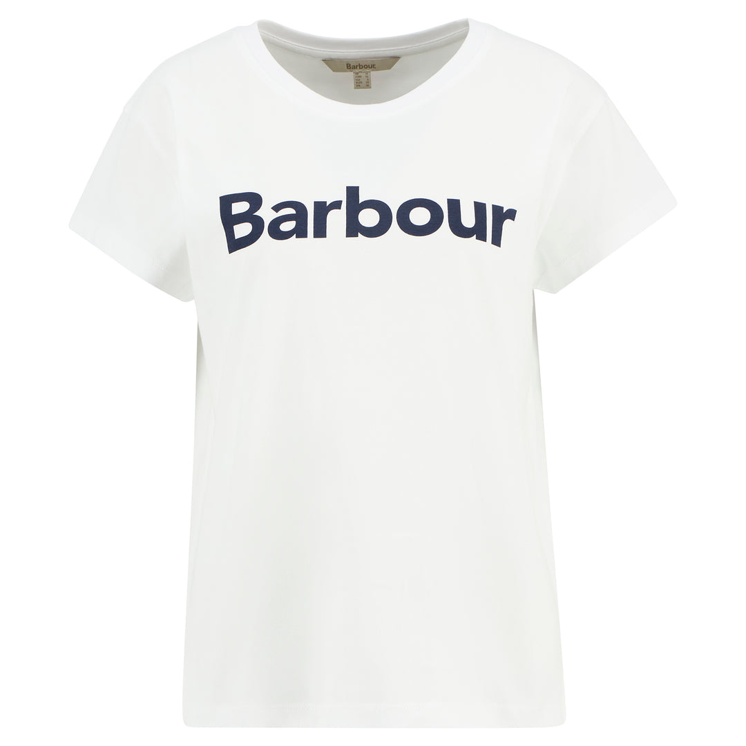 Barbour Ladies Hartland T-Shirt