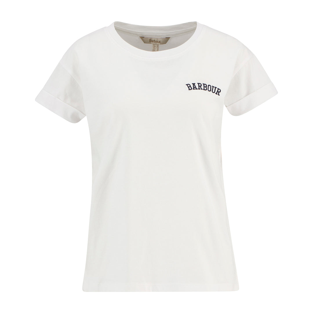 Barbour Ladies Bede T-Shirt