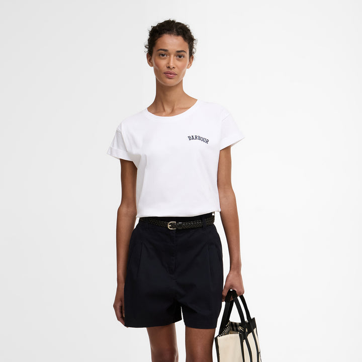 Barbour Ladies Bede T-Shirt
