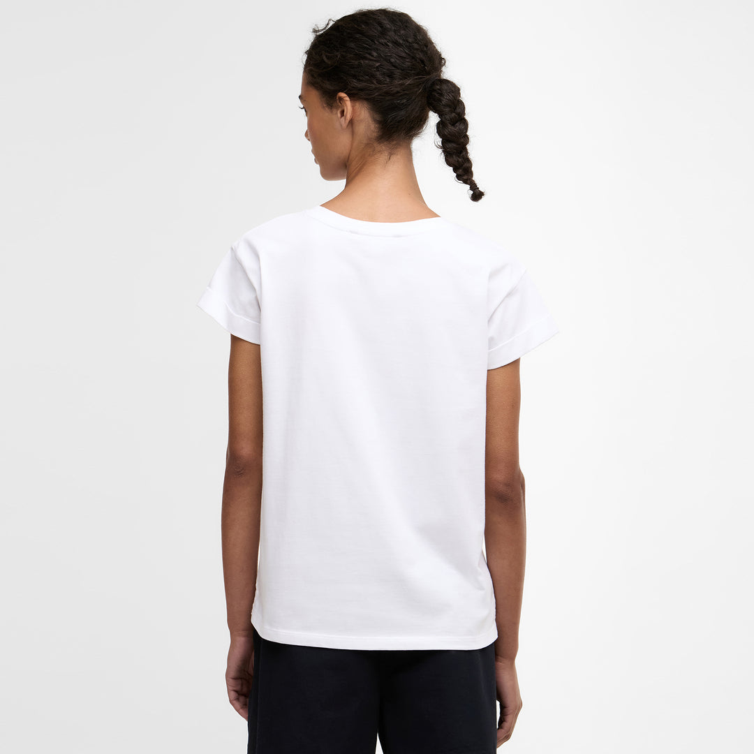 Barbour Ladies Bede T-Shirt