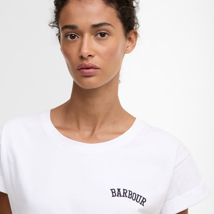 Barbour Ladies Bede T-Shirt