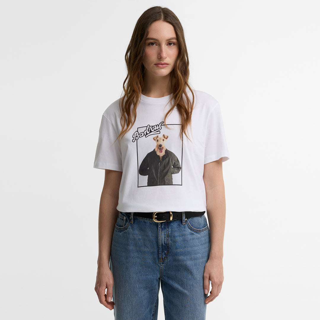 Barbour Ladies Mariana T-Shirt
