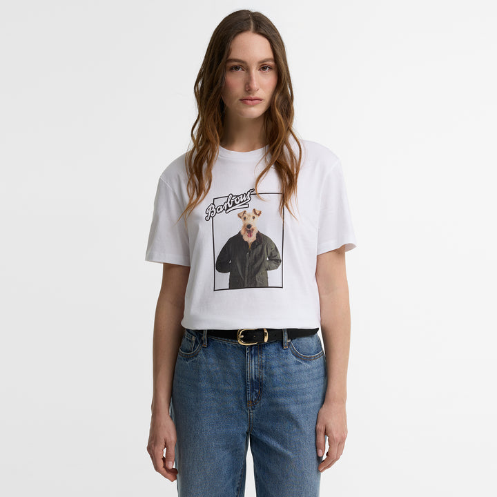 Barbour Ladies Mariana T-Shirt
