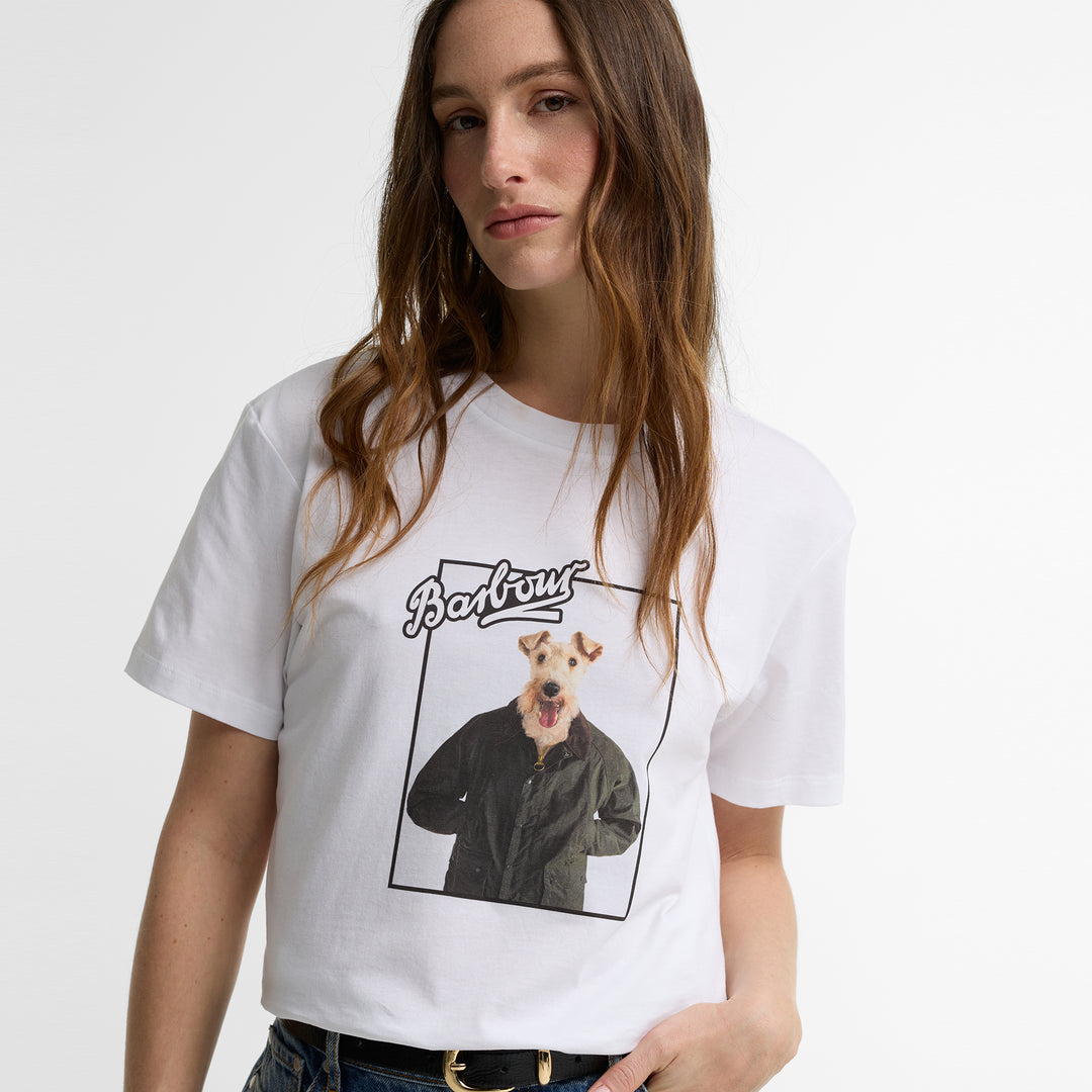 Barbour Ladies Mariana T-Shirt