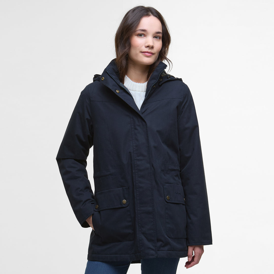 Barbour Ladies Buttercup Waterproof Jacket