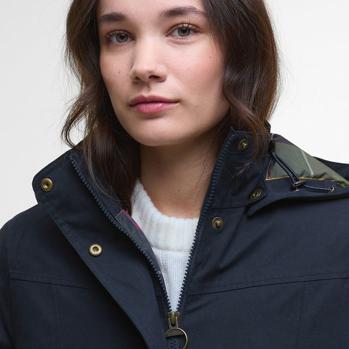 Barbour Ladies Buttercup Waterproof Jacket