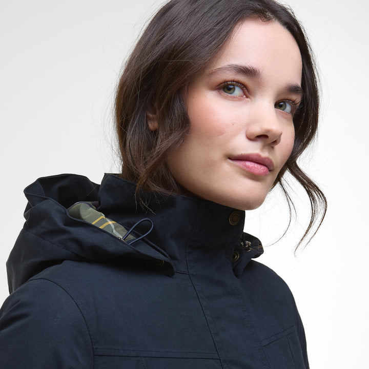 Barbour Ladies Buttercup Waterproof Jacket