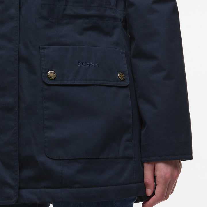 Barbour Ladies Buttercup Waterproof Jacket