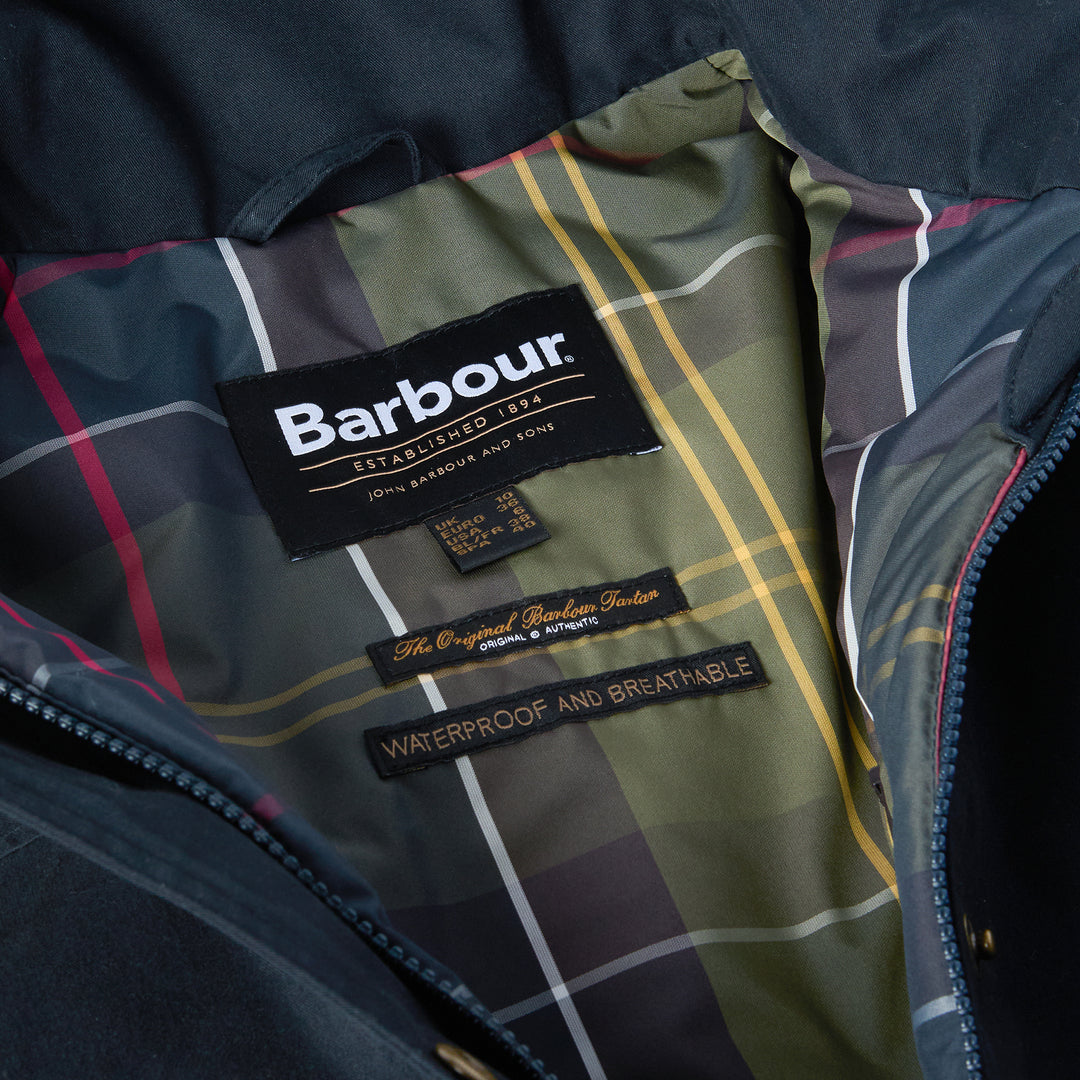 Barbour Ladies Buttercup Waterproof Jacket