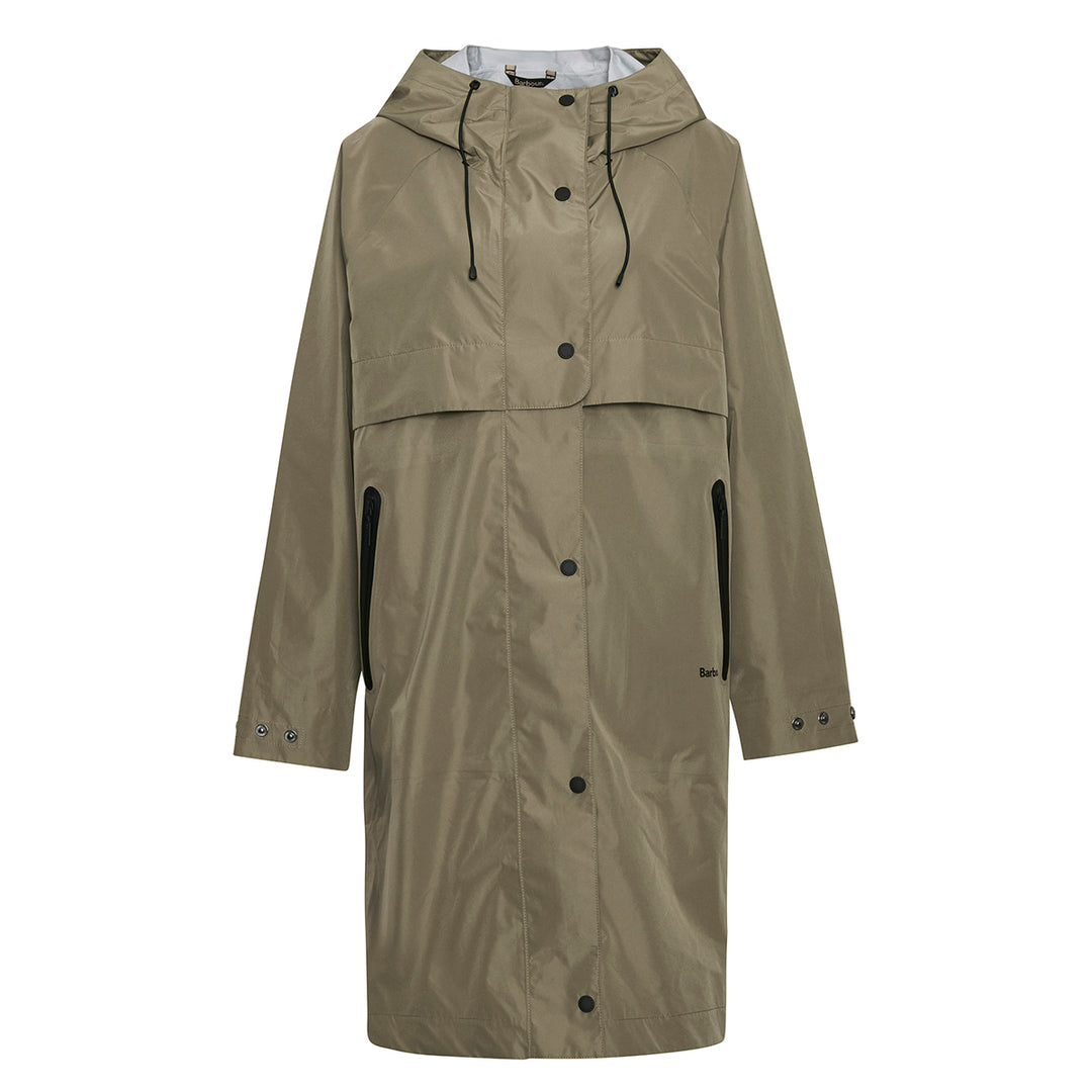 Barbour Ladies Jayla Waterproof Parka