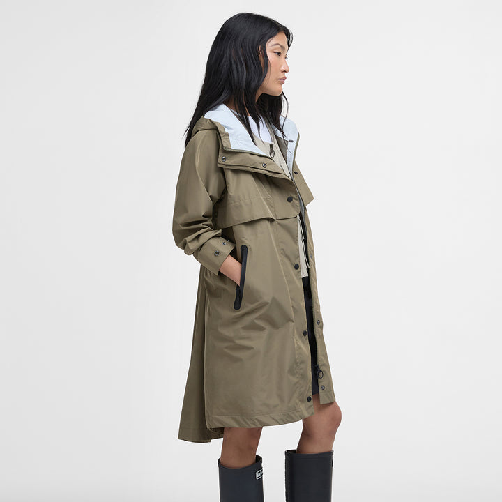 Barbour Ladies Jayla Waterproof Parka