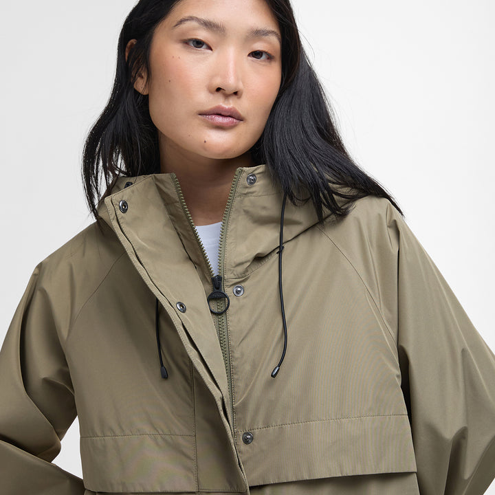 Barbour Ladies Jayla Waterproof Parka