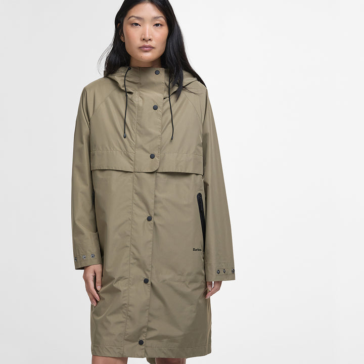 Barbour Ladies Jayla Waterproof Parka