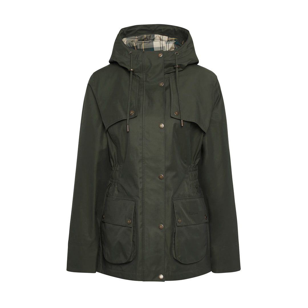 Barbour Ladies Maple Waterproof Jacket