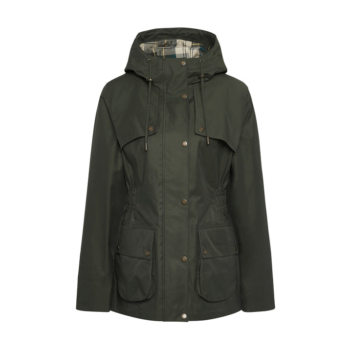 Barbour Ladies Maple Waterproof Jacket