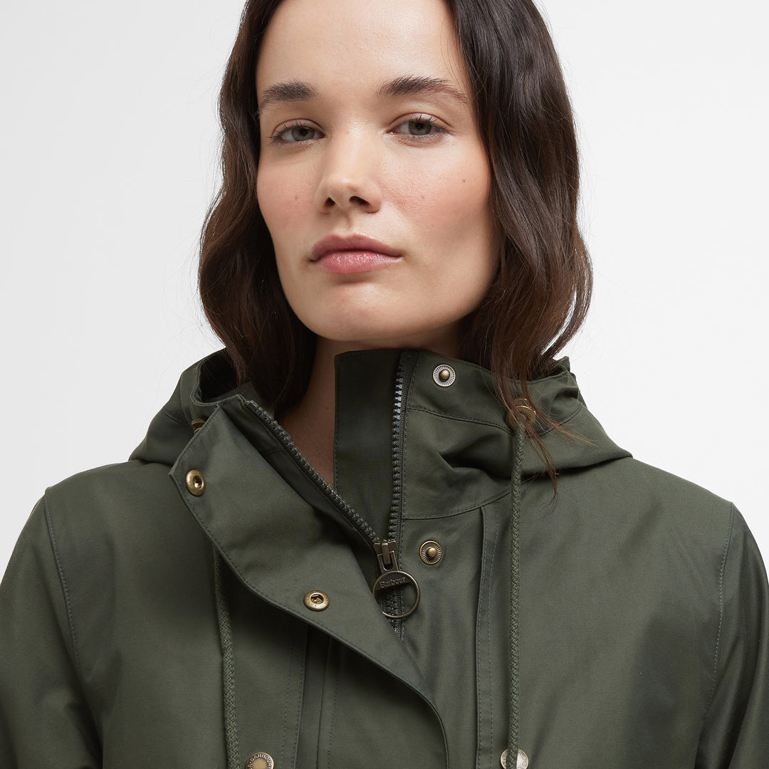 Barbour Ladies Maple Waterproof Jacket