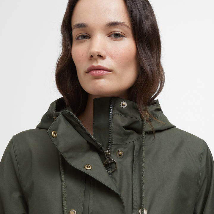 Barbour Ladies Maple Waterproof Jacket