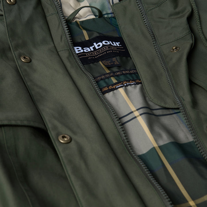 Barbour Ladies Maple Waterproof Jacket