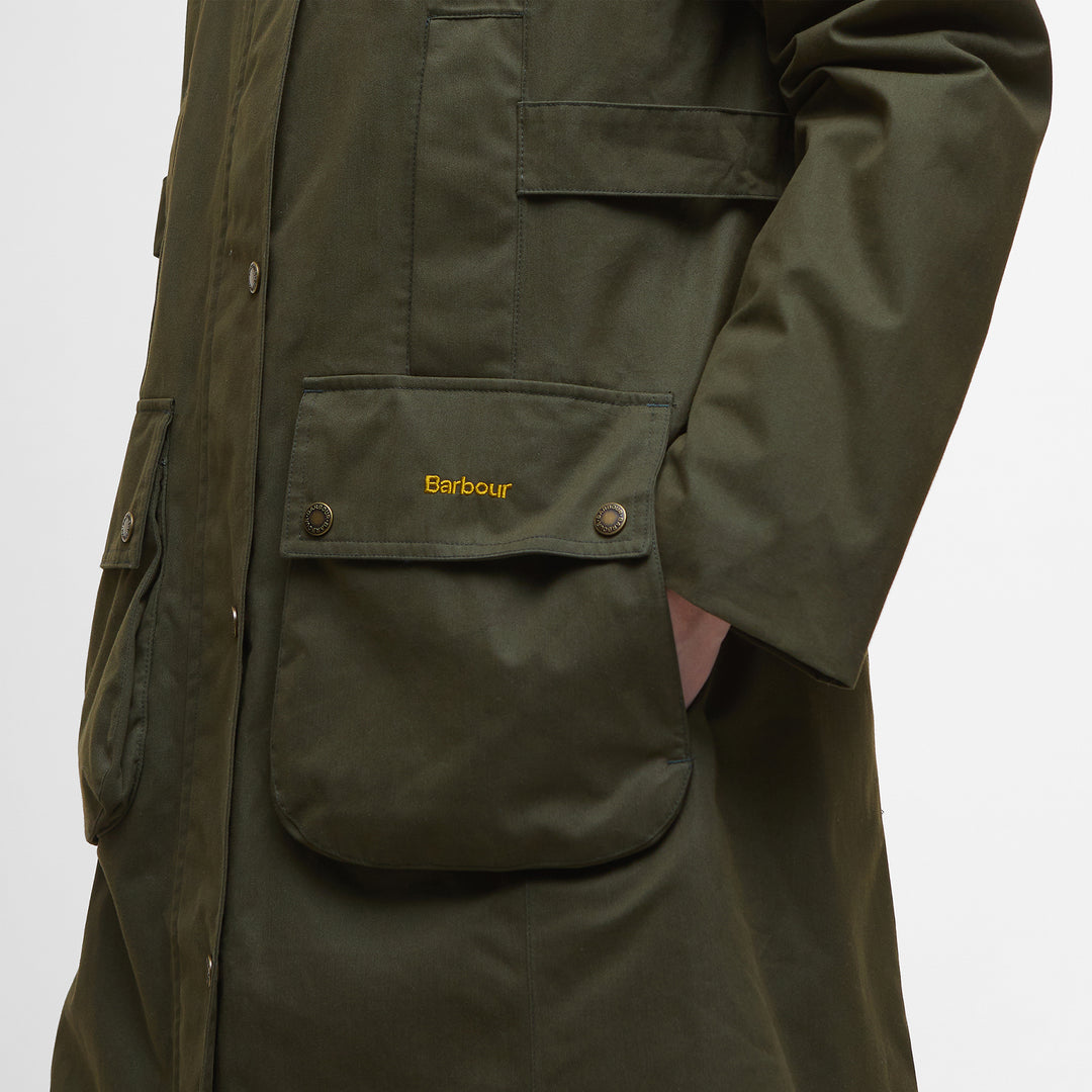 Barbour Ladies Bamburgh Waterproof Jacket