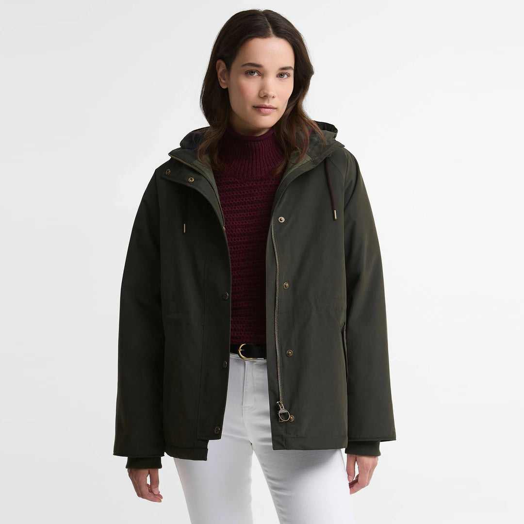 Barbour Ladies Hester Waterproof Jacket