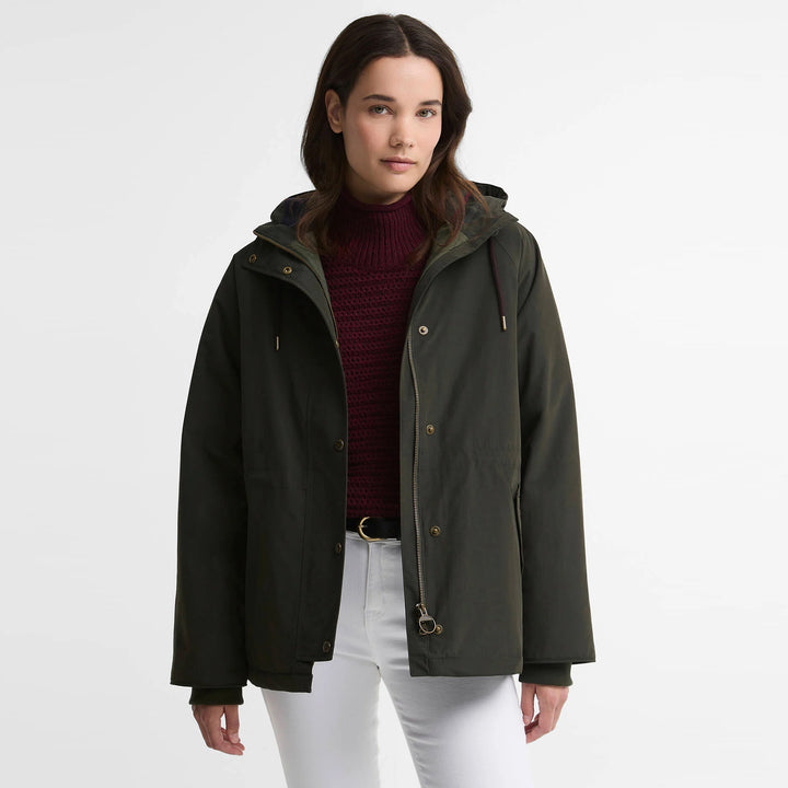 Barbour Ladies Hester Waterproof Jacket
