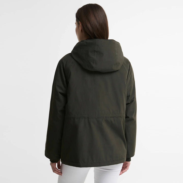 Barbour Ladies Hester Waterproof Jacket