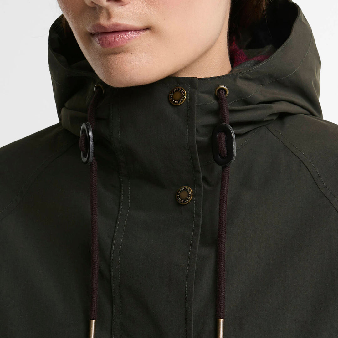 Barbour Ladies Hester Waterproof Jacket