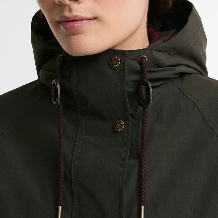 Barbour Ladies Hester Waterproof Jacket