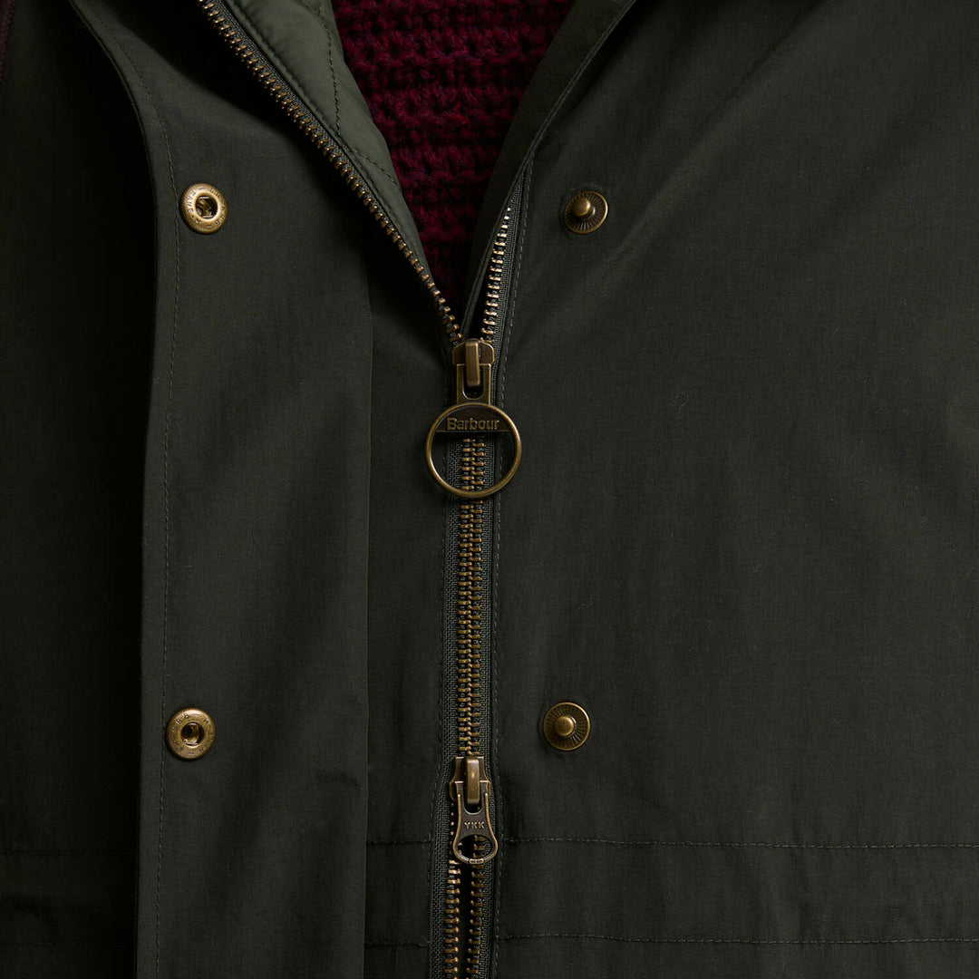 Barbour Ladies Hester Waterproof Jacket