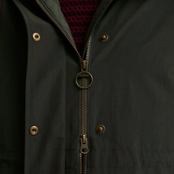 Barbour Ladies Hester Waterproof Jacket