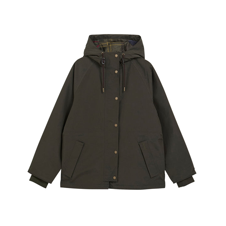 Barbour Ladies Hester Waterproof Jacket