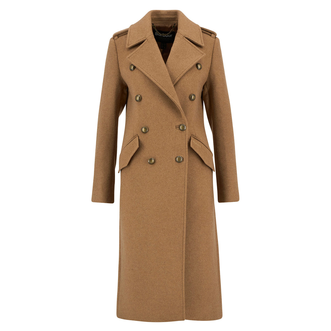 Barbour Ladies Cottesmore Wool Jacket