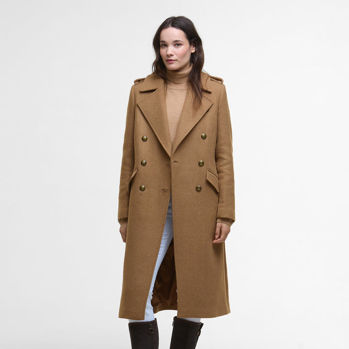 Barbour Ladies Cottesmore Wool Jacket