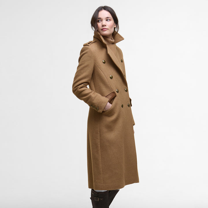 Barbour Ladies Cottesmore Wool Jacket