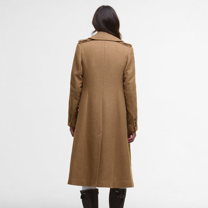 Barbour Ladies Cottesmore Wool Jacket