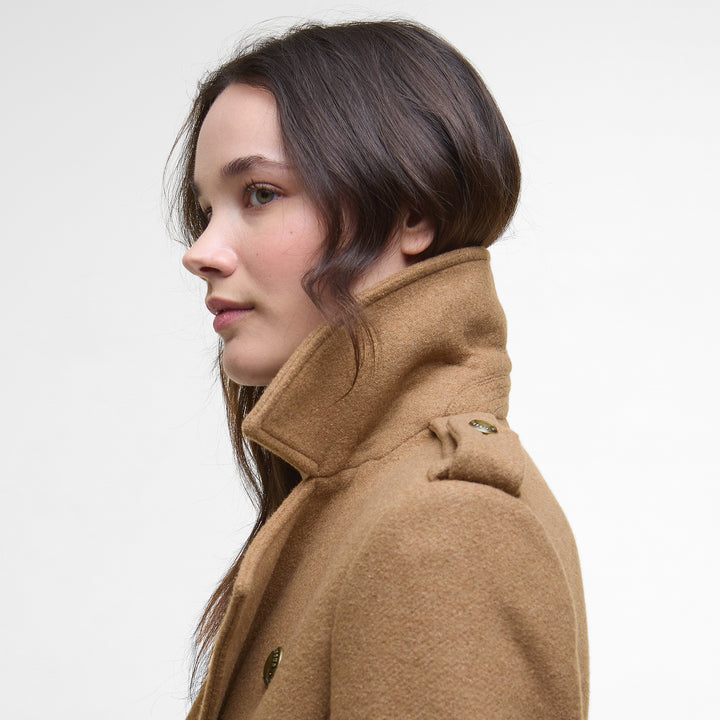 Barbour Ladies Cottesmore Wool Jacket