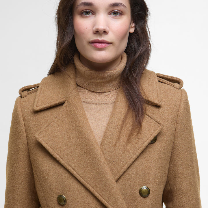 Barbour Ladies Cottesmore Wool Jacket