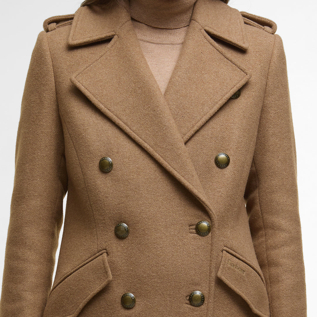 Barbour Ladies Cottesmore Wool Jacket