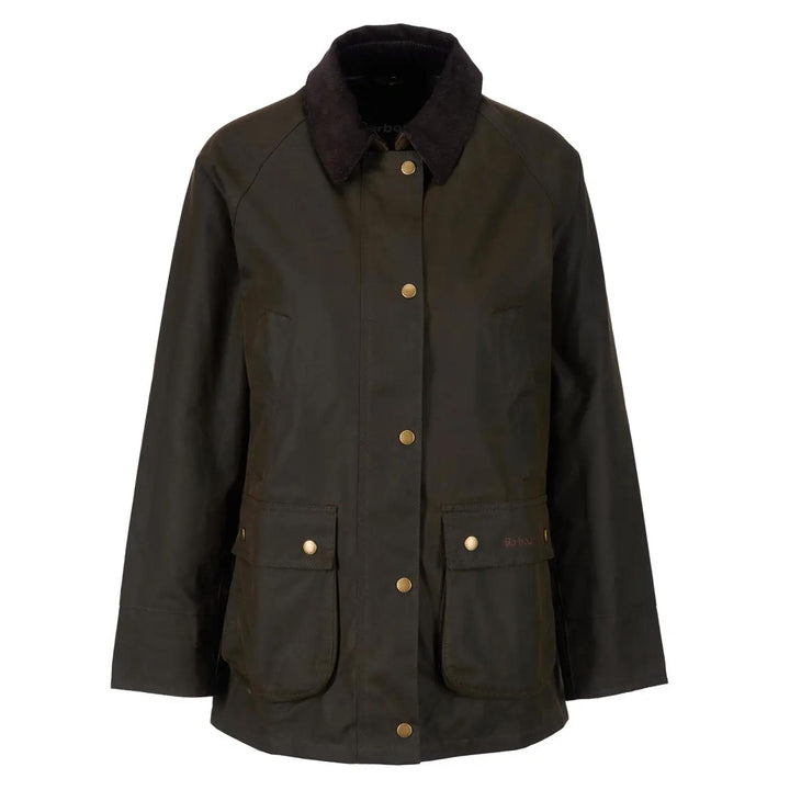 Barbour Ladies Acorn Wax Jacket