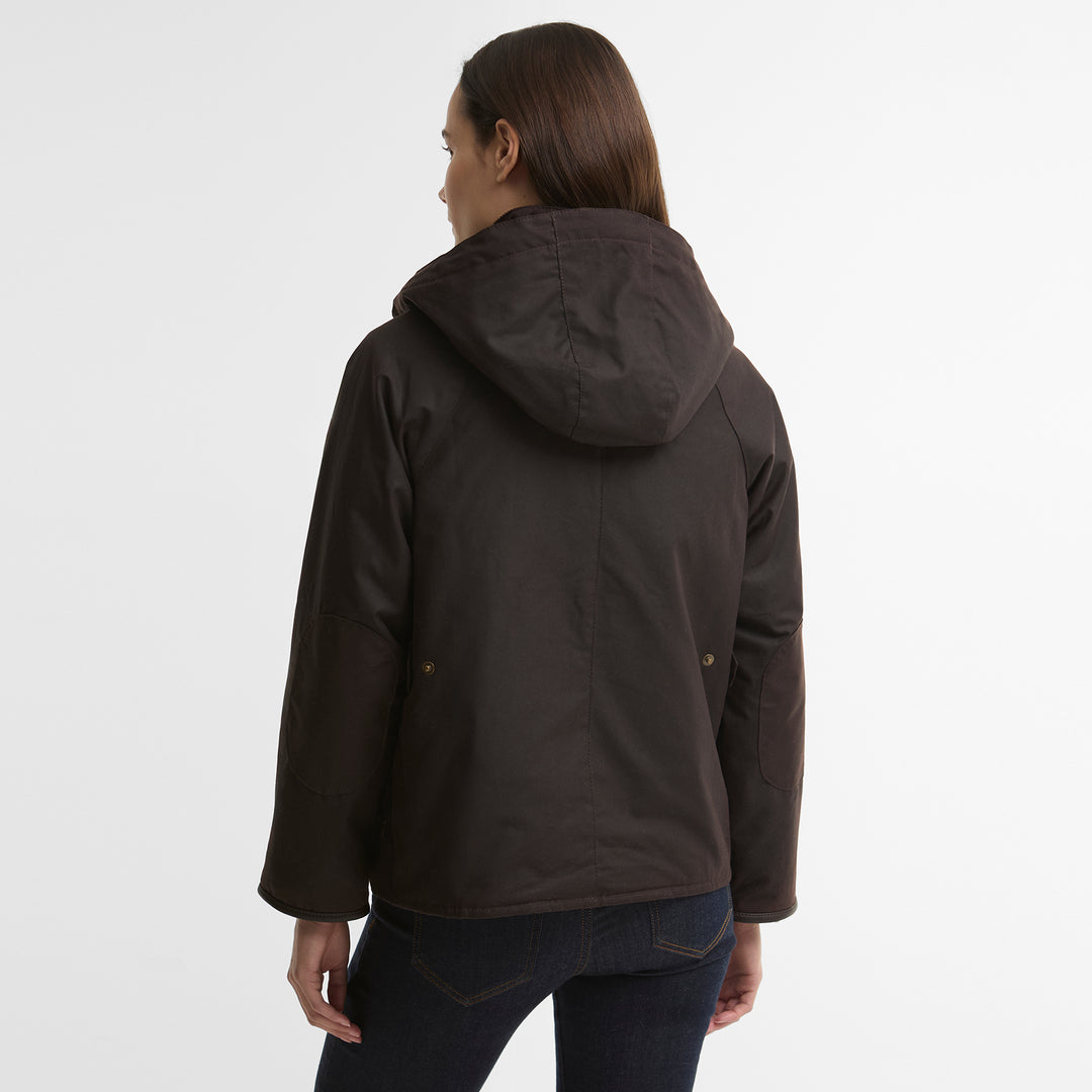 Barbour Ladies Georgette Wax Jacket