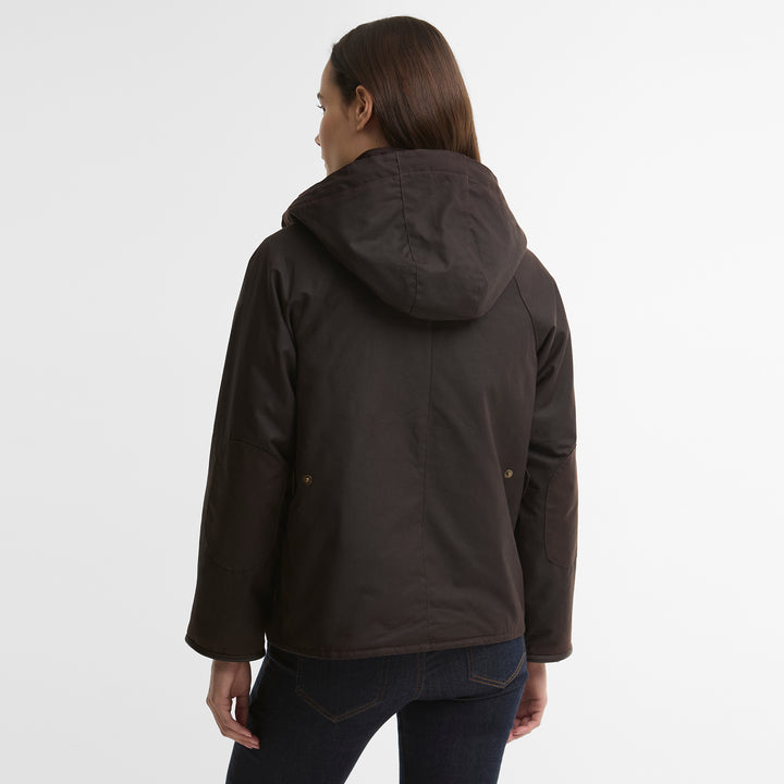 Barbour Ladies Georgette Wax Jacket