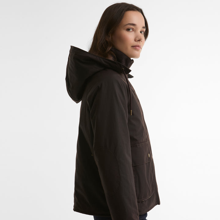 Barbour Ladies Georgette Wax Jacket