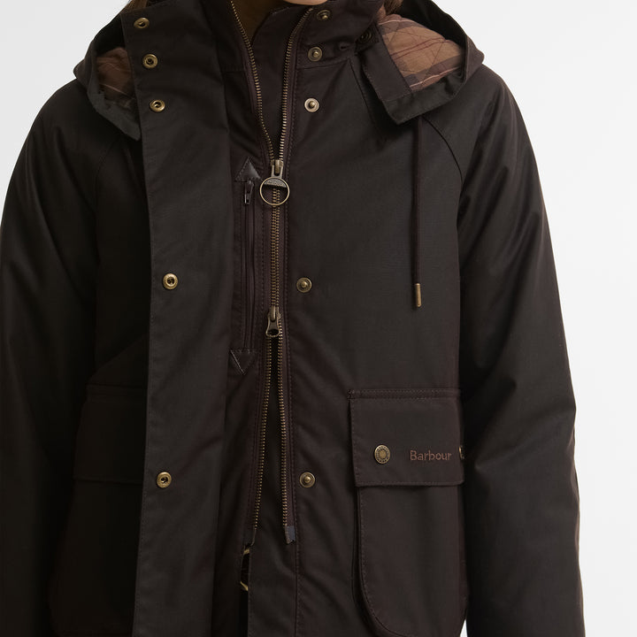 Barbour Ladies Georgette Wax Jacket