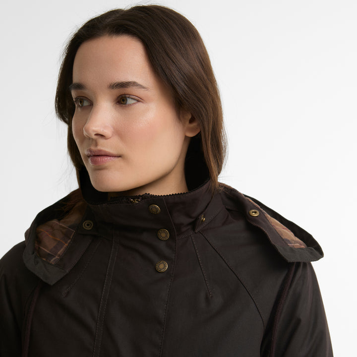 Barbour Ladies Georgette Wax Jacket