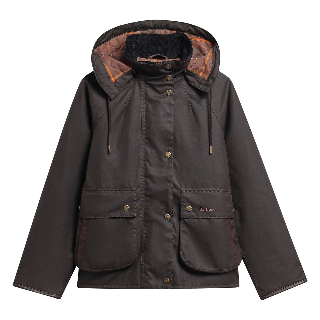 Barbour Ladies Georgette Wax Jacket