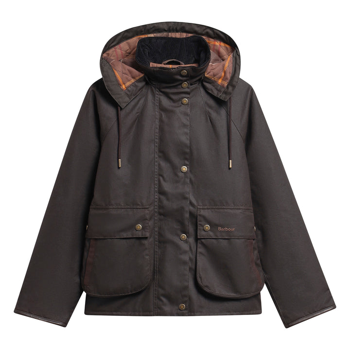 Barbour Ladies Georgette Wax Jacket