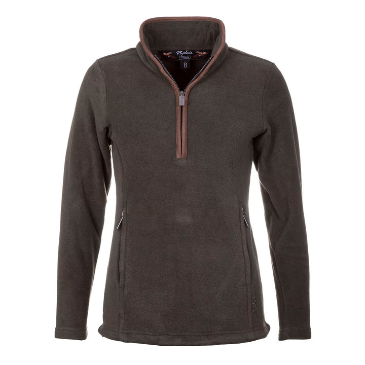 Rydale Ladies Huggate 1/4 Zip Fleece